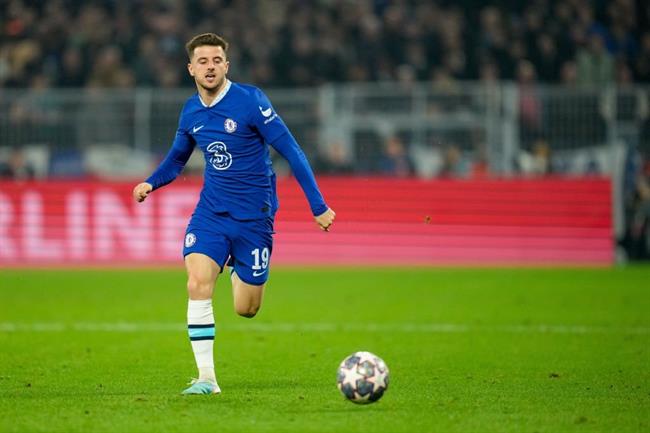 Chelsea dừng đàm phán hợp đồng với Mason Mount 